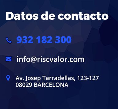 Contactar Risc Valor