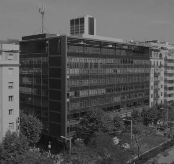 RISC VALOR a Barcelona - Edifici Tarradellas